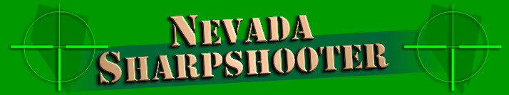 Nevada Sharpshooter